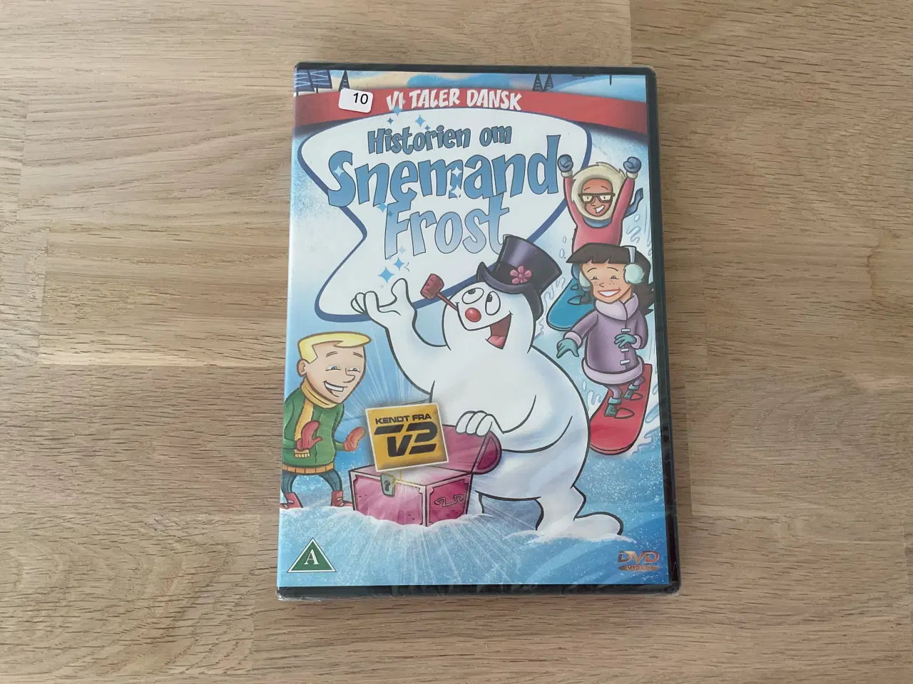 Billede 1 - Historien om snemand frost