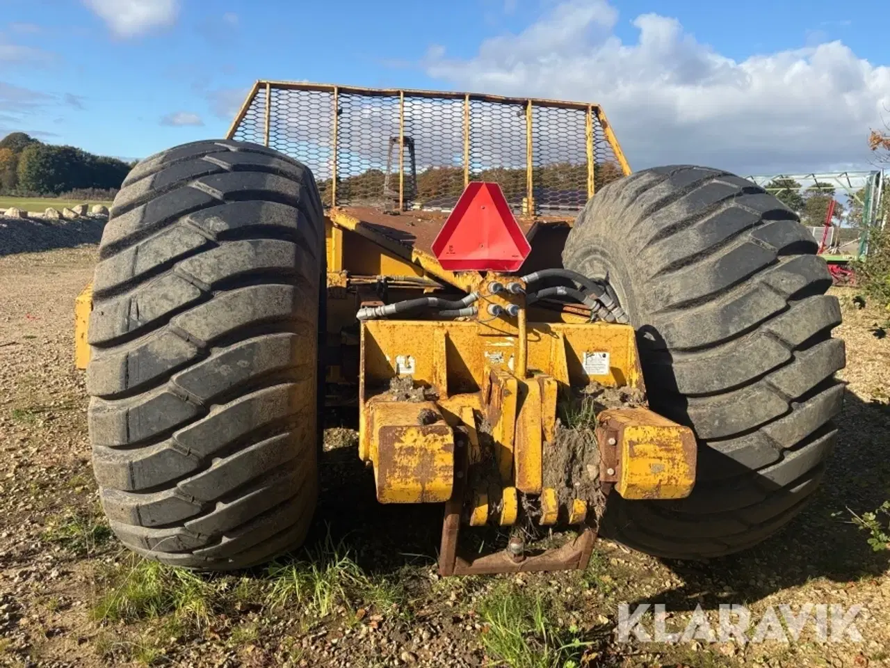 Billede 4 - Scraper / jordflytter Ashland I-180TS