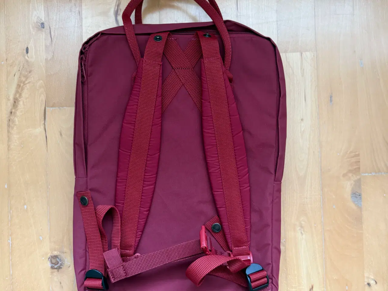 Billede 2 - Ny Fjällräven Kånken 17'' Laptop Rygsæk sælges