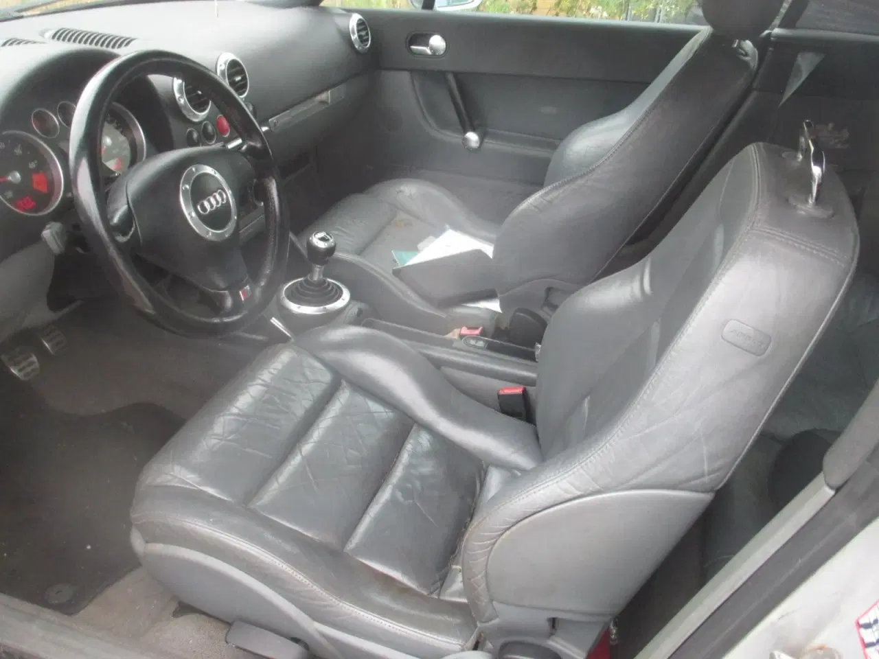 Billede 11 - Audi TT 1,8 T 180 Coupé