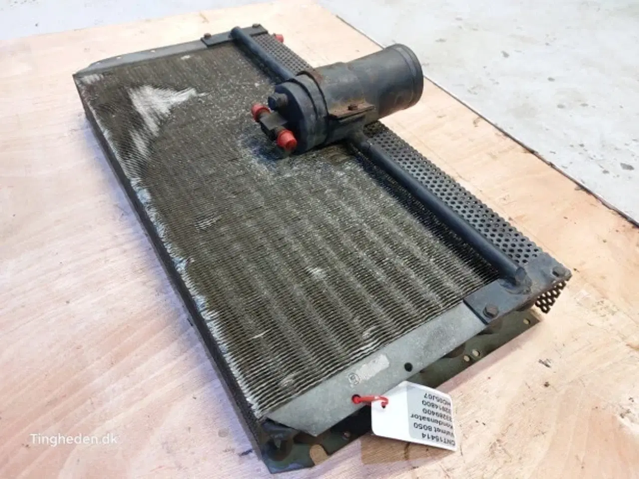 Billede 15 - Valmet 8050 Kondensator 33289400