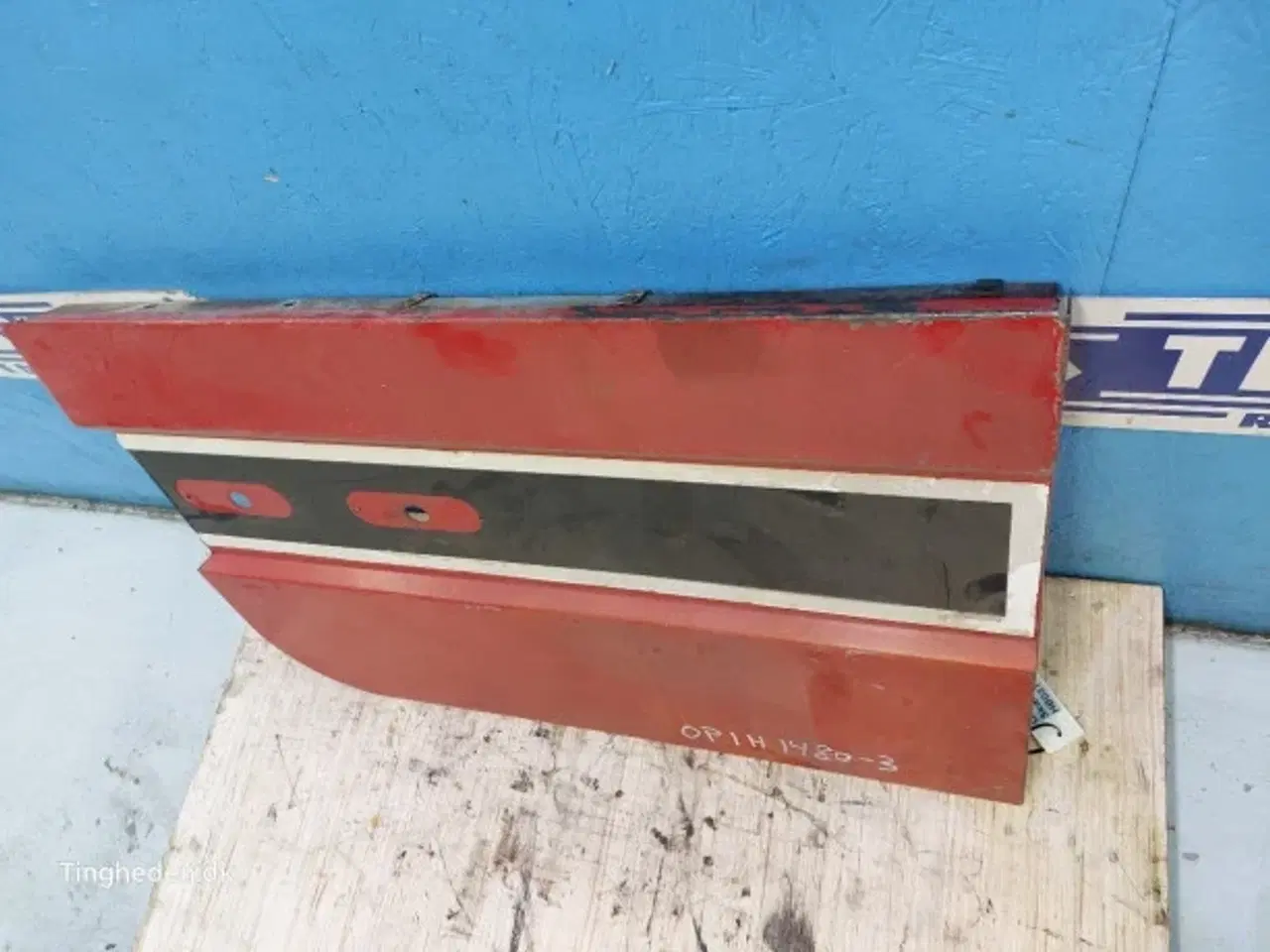 Billede 8 - Case 1480 Bagplade L. 193811C3