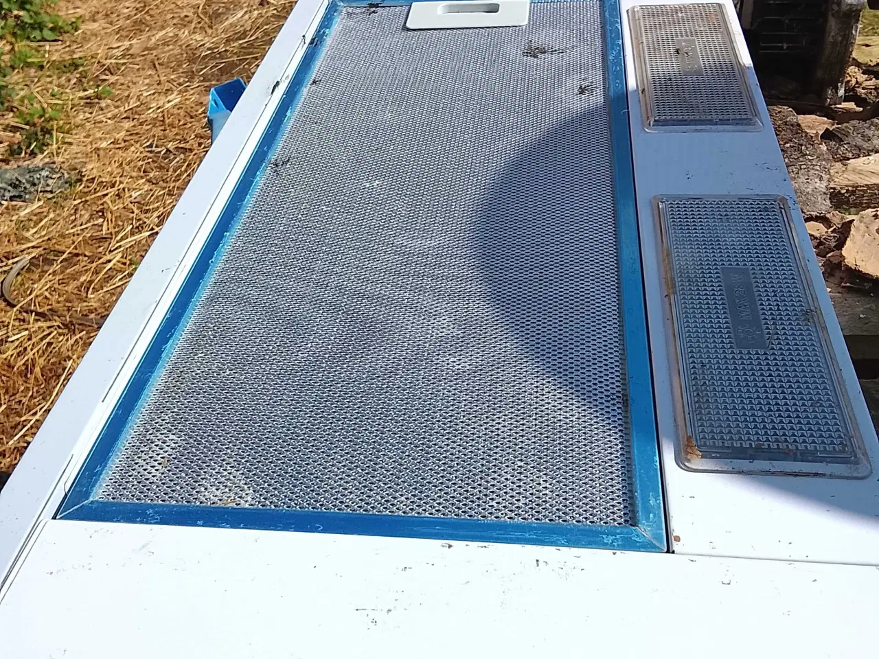 Billede 1 - Emhætte