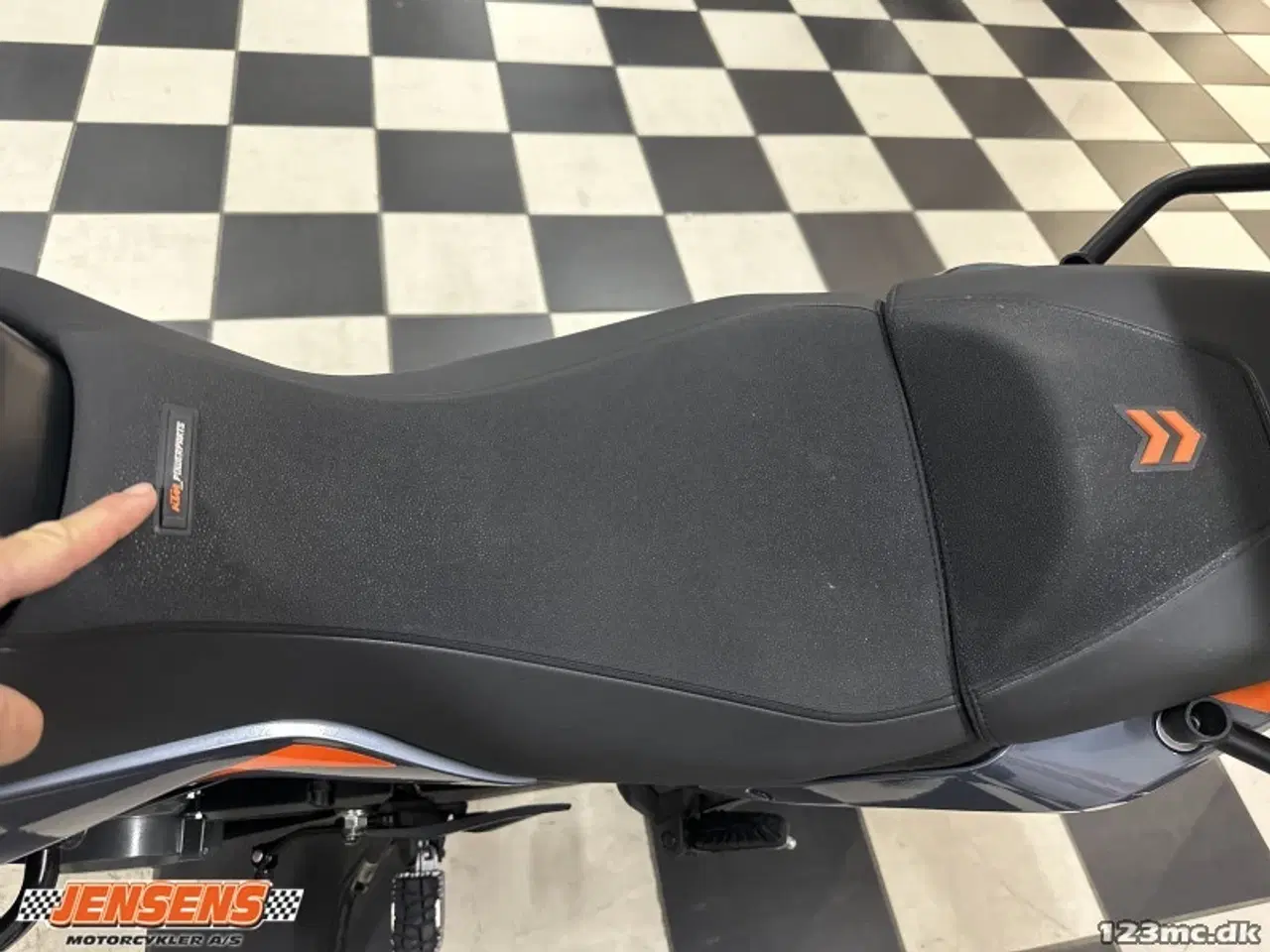 Billede 5 - KTM 390 Adventure