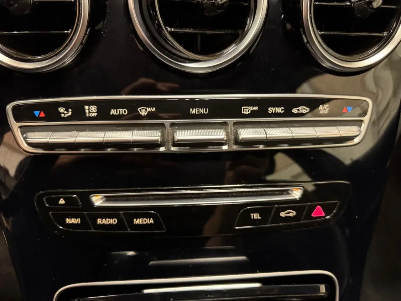 Billede 11 - Mercedes C220 d 2,2 Avantgarde stc. aut.