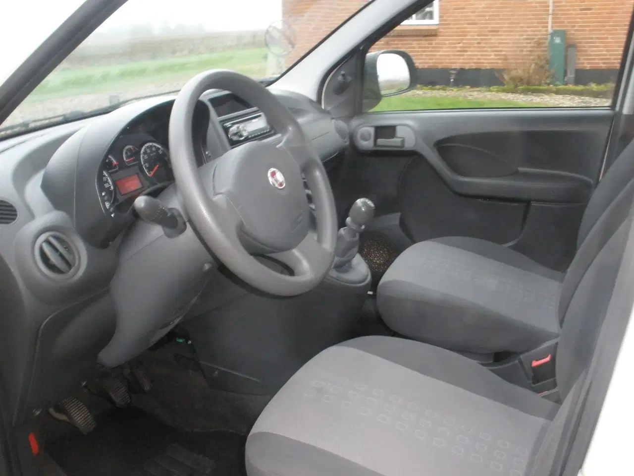 Billede 3 - Fiat Panda 1,2I 5 dørs