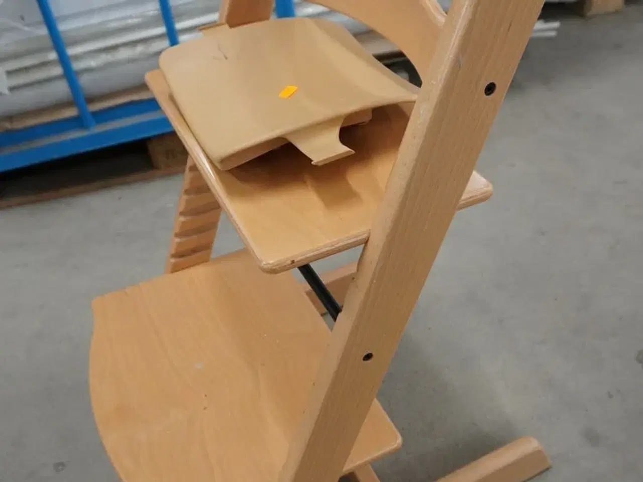 Billede 2 - Børnestol STOKKE Tripp Trapp