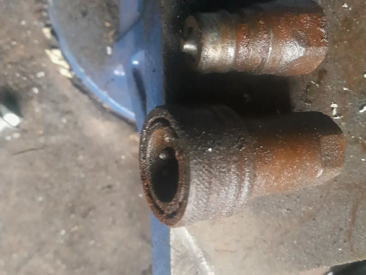 Billede 5 - Vitra / Egholm saltspreder