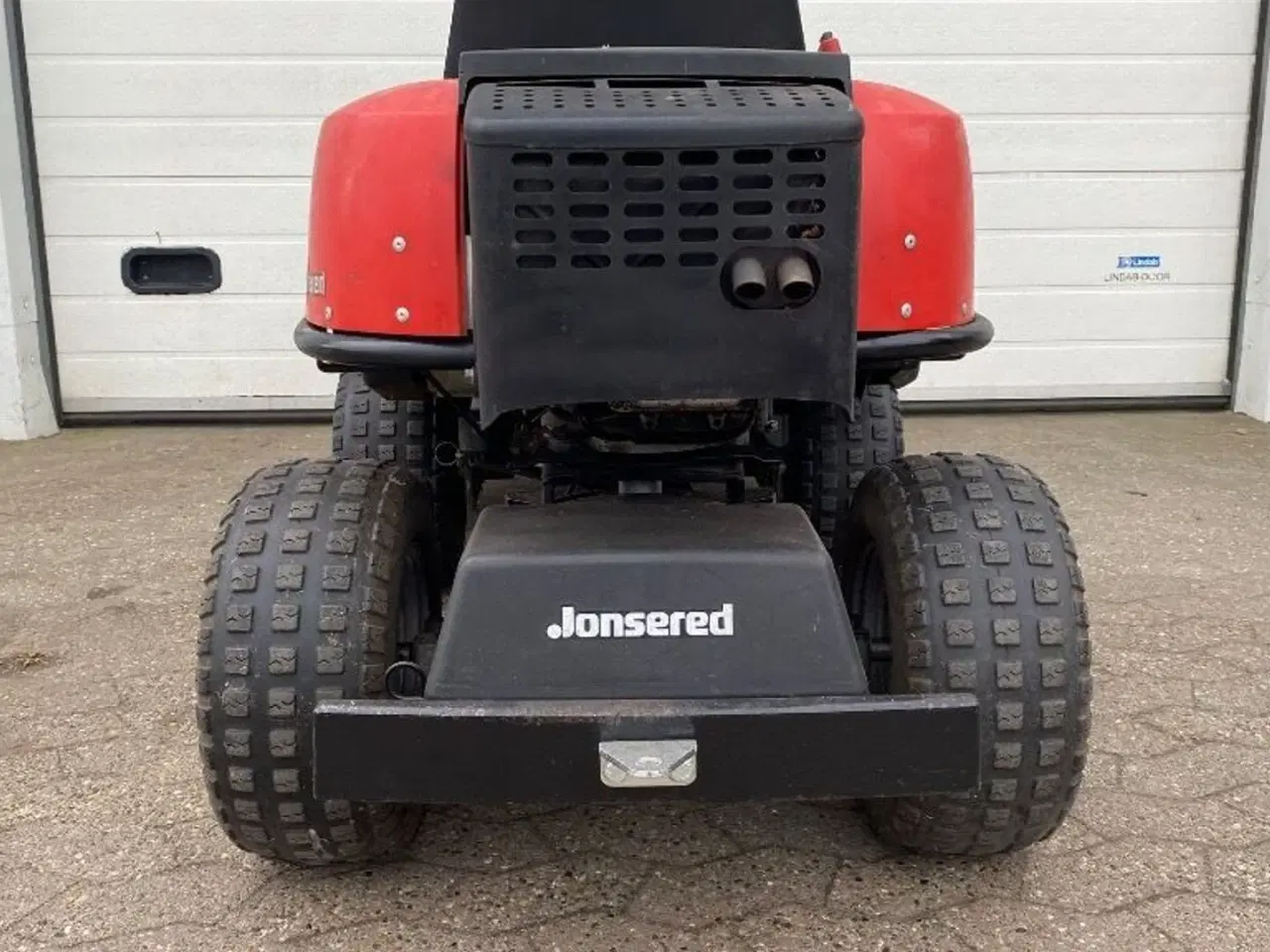 Billede 5 - Jonsered FR2113MA