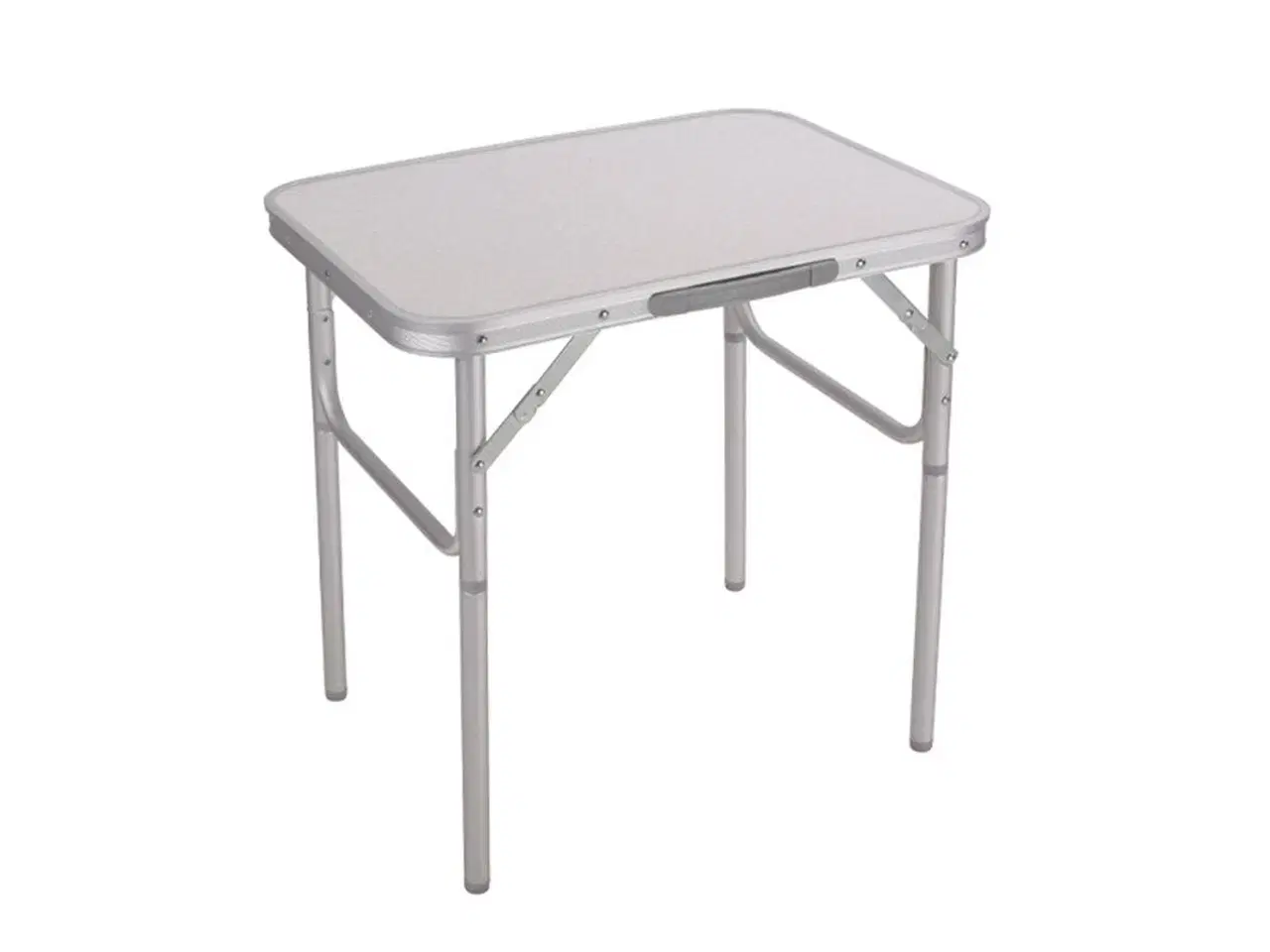 Billede 4 - Marbueno sammenklappeligt campingbord 60 × 25 × 45 cm - multifarvet