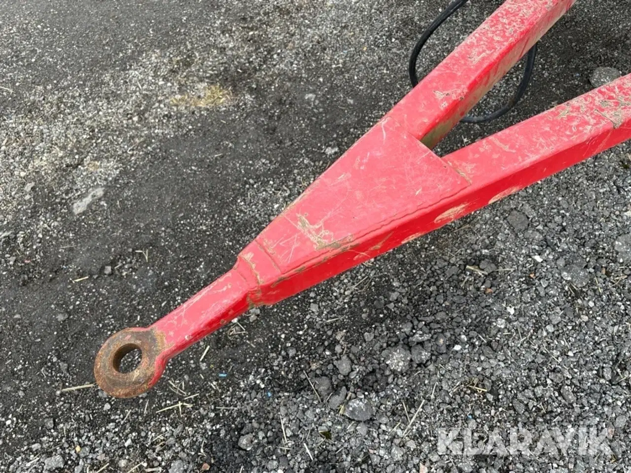 Billede 8 - Halmvogn