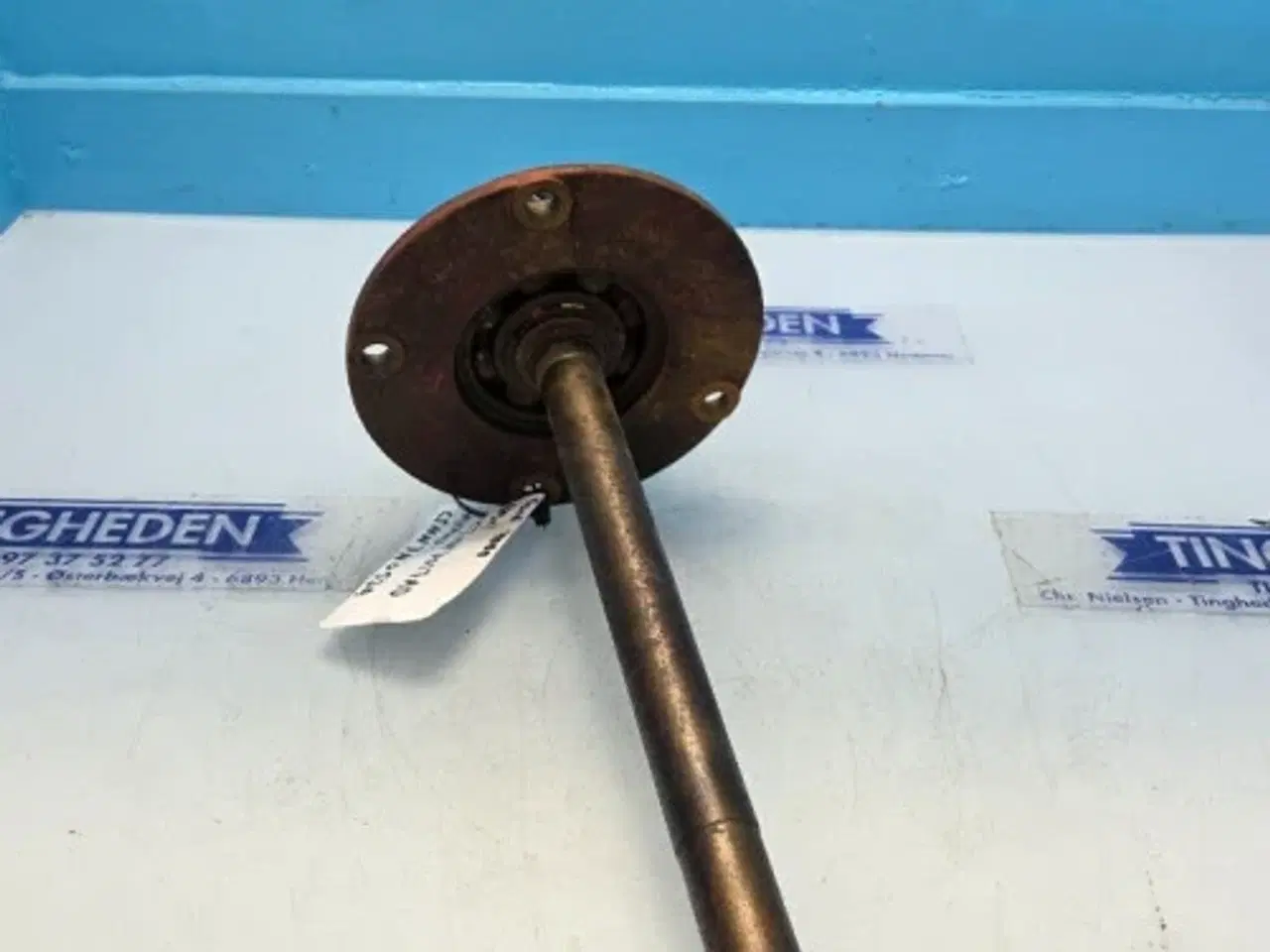 Billede 5 - Ford 4000 Aksel C7NN7017AD