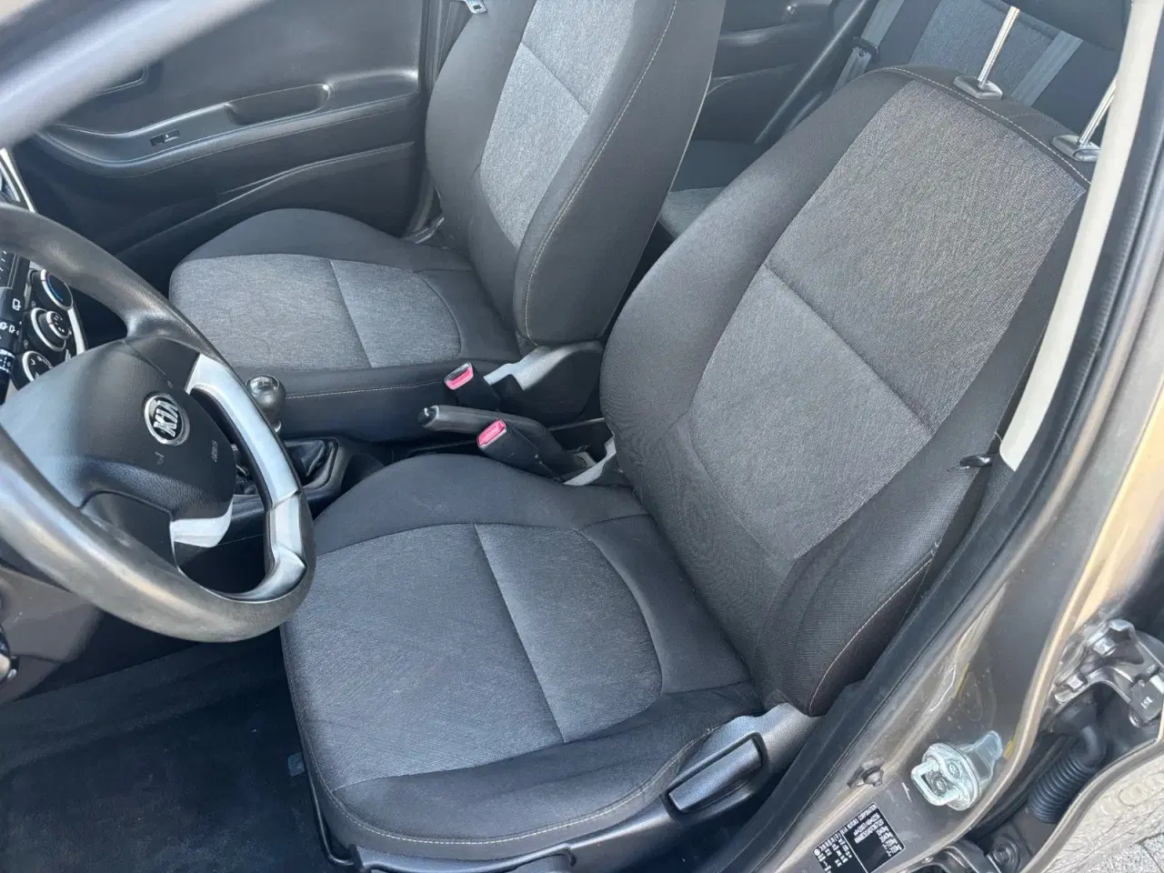 Billede 8 - Kia Picanto 1,0 Motion+ Eco