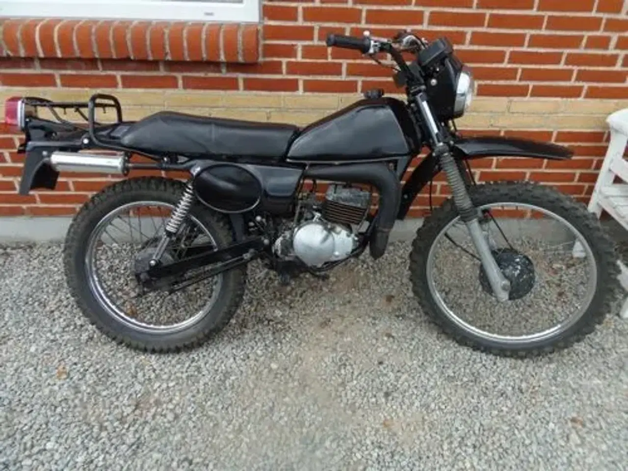 Billede 6 - Suzuki TS 50 X - 9982 Ålbæk