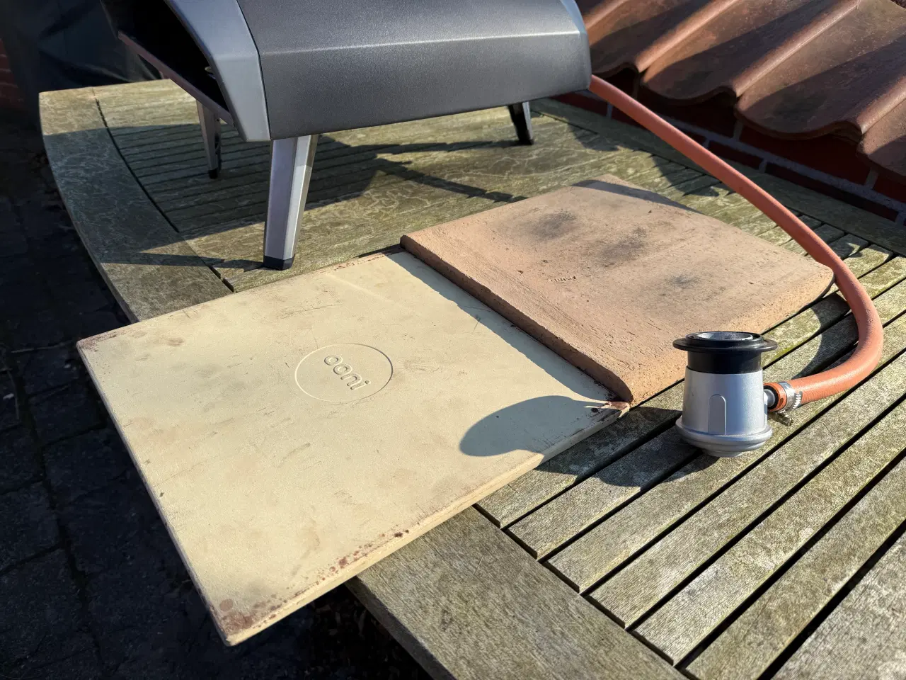 Billede 5 - Ooni Koda 12 gas pizza ovn med Biscotto sten