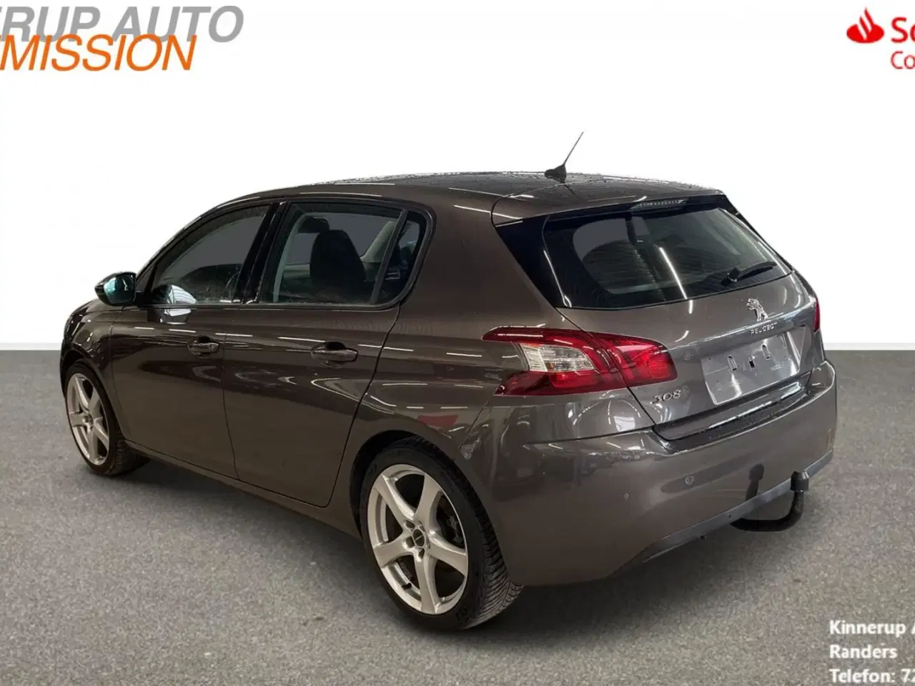 Billede 4 - Peugeot 308 1,6 THP Active 125HK 5d