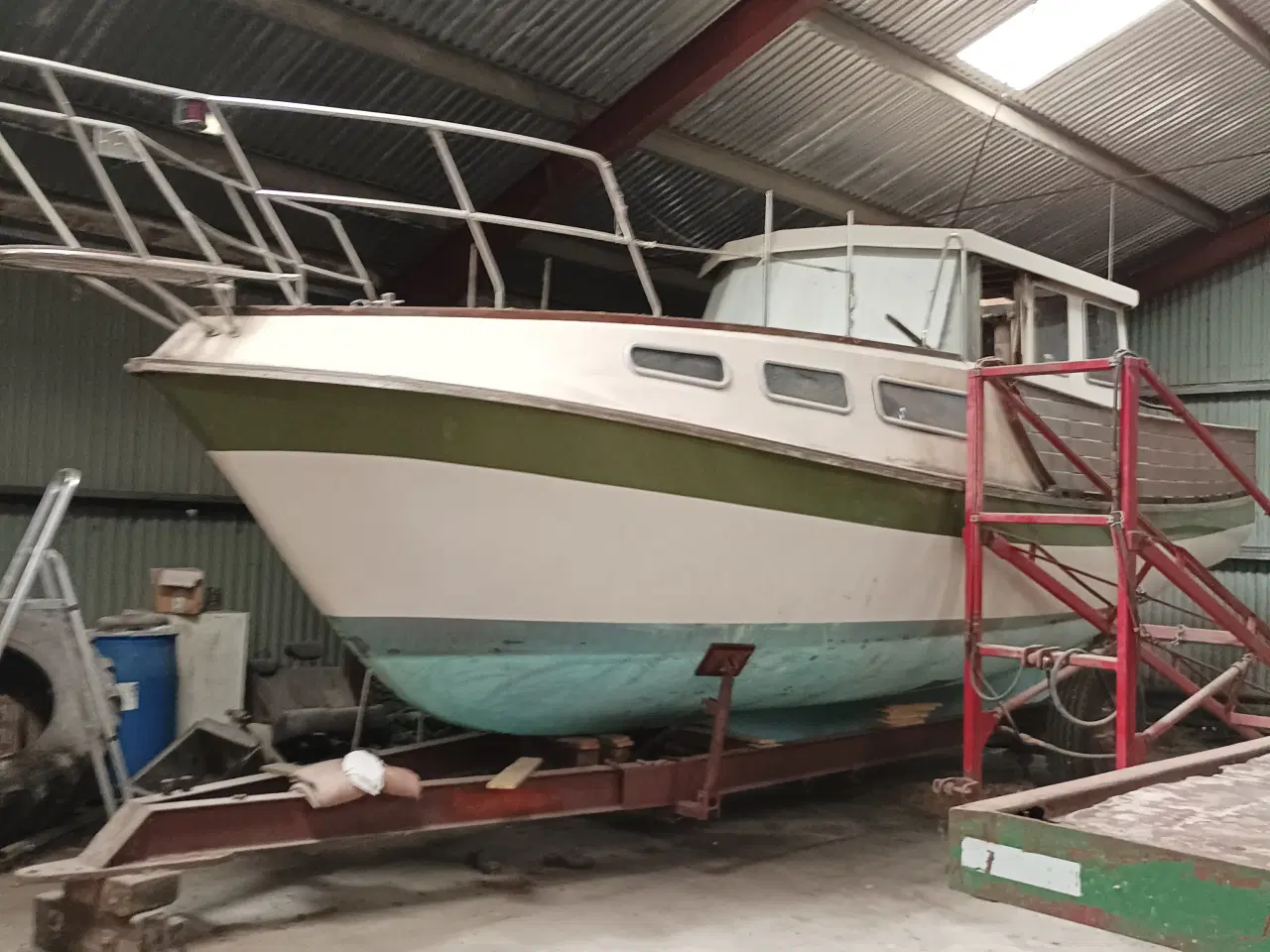 Billede 5 - Gradezza 32 fod