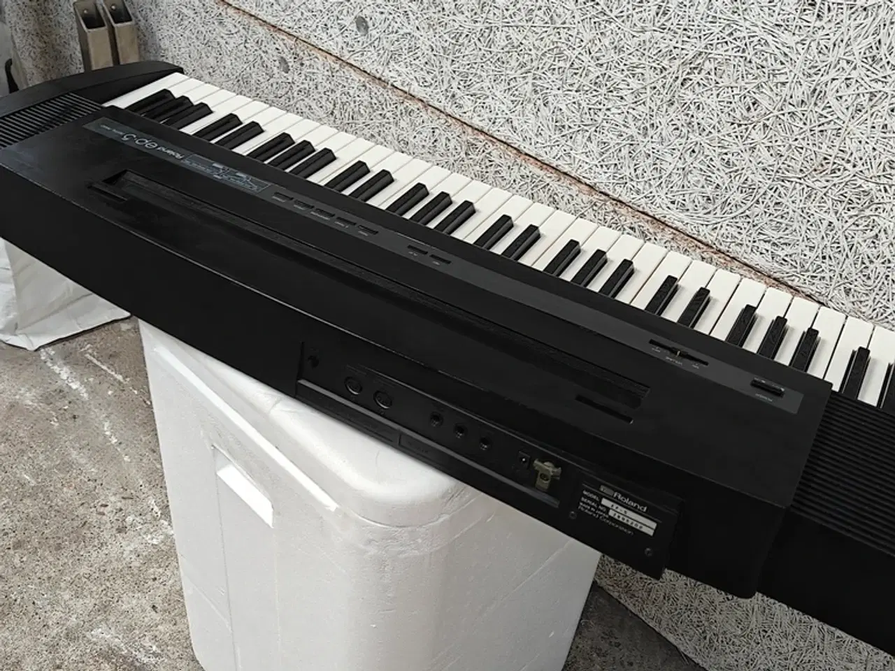 Billede 5 - Roland EP-5 Digital Piano & Technics SX-K200 