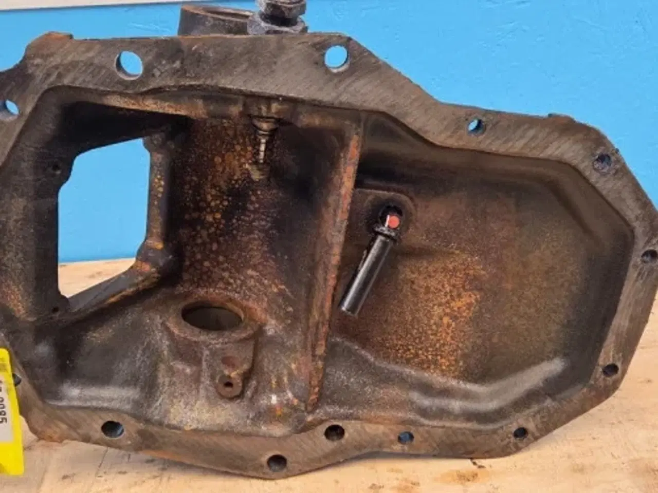 Billede 10 - Massey Ferguson 3085 Dæksel 3617330M2