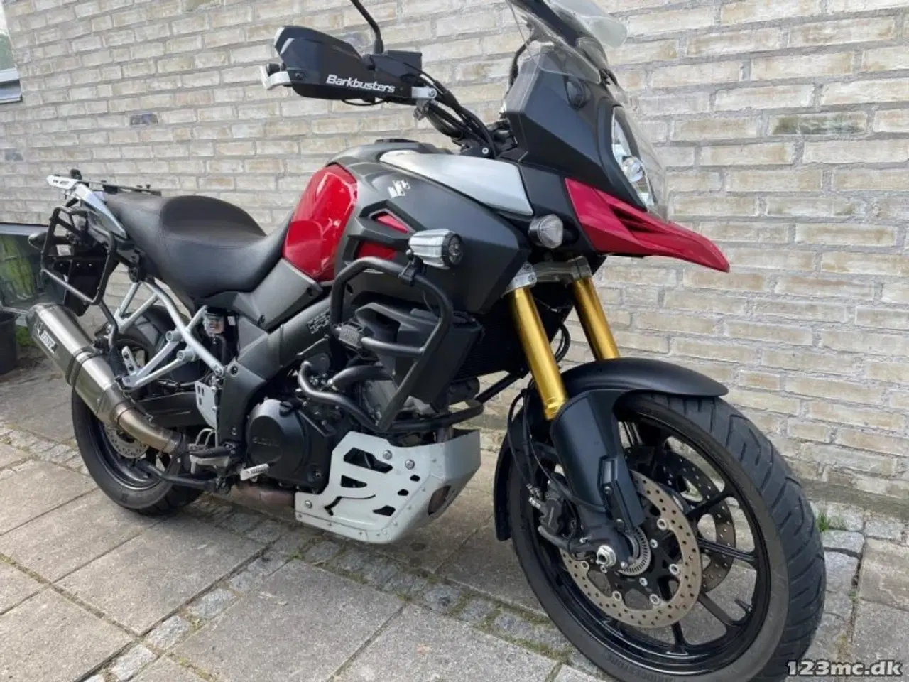 Billede 2 - Suzuki DL 1000 V-Strom