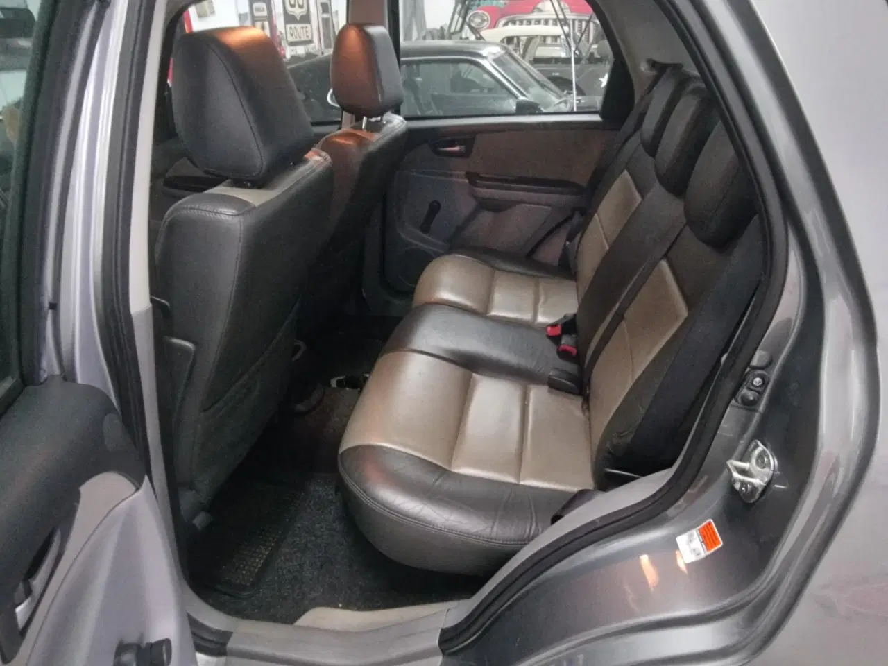Billede 12 - Suzuki SX4 Hatchback fra 2006 med kun 152500 km 