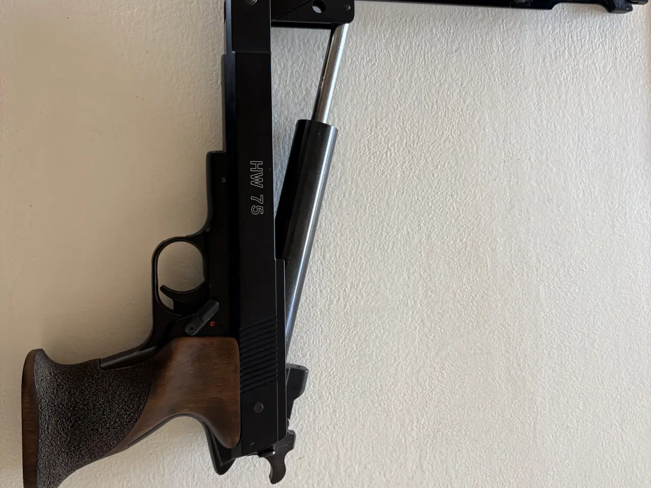 Billede 5 - Præcisionsluftpistol
