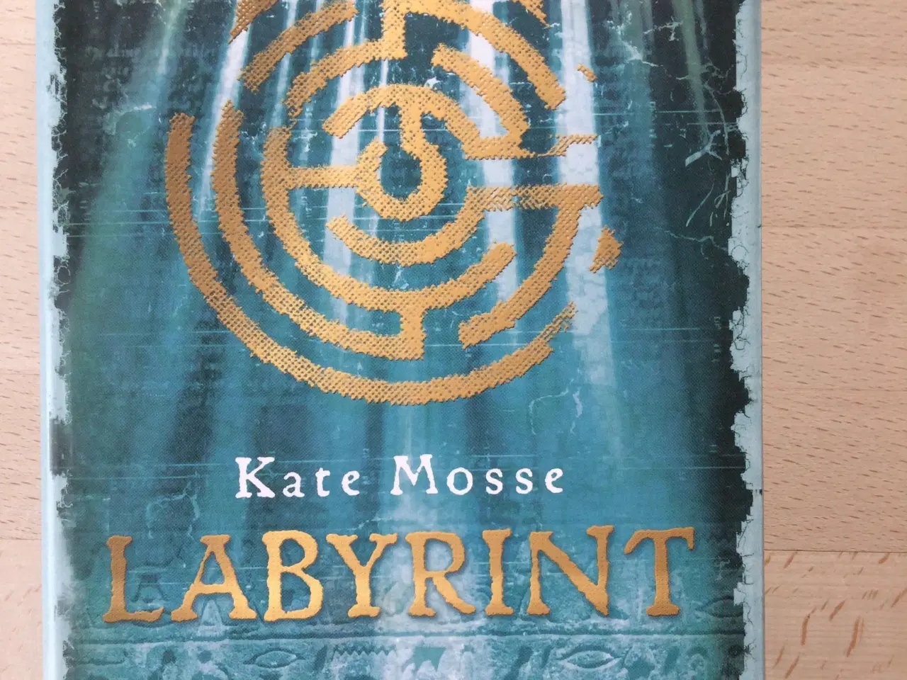 Billede 1 - Labyrint, Kate Mosse