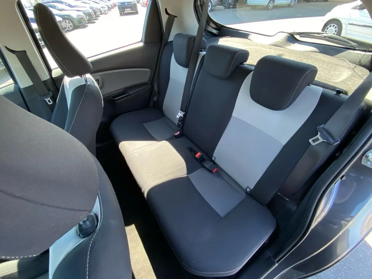 Billede 11 - Toyota Yaris 1,0 VVT-I T2 69HK 5d