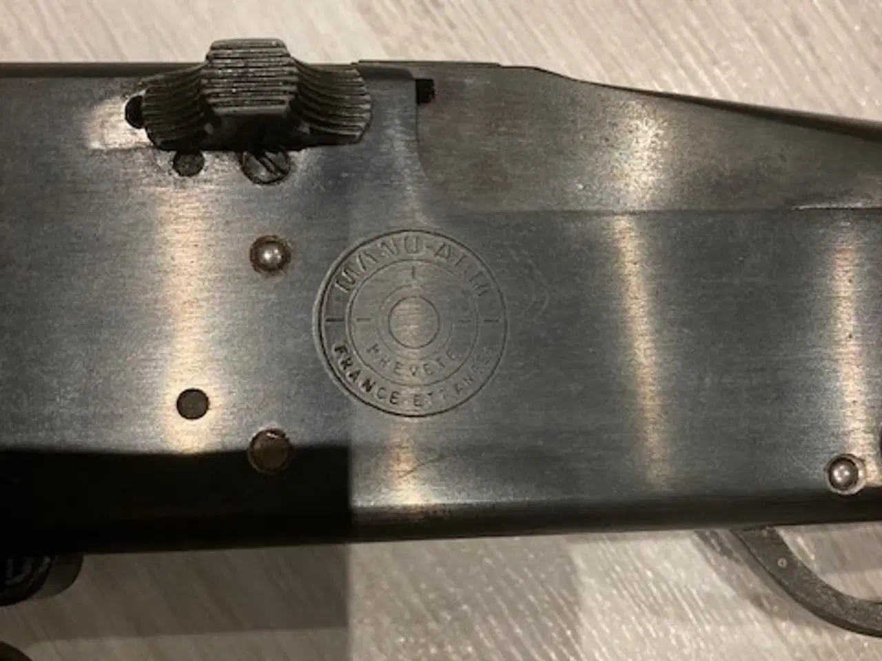 Billede 2 - Jagtgevær Manuarms Cal. 36-410  Magnum