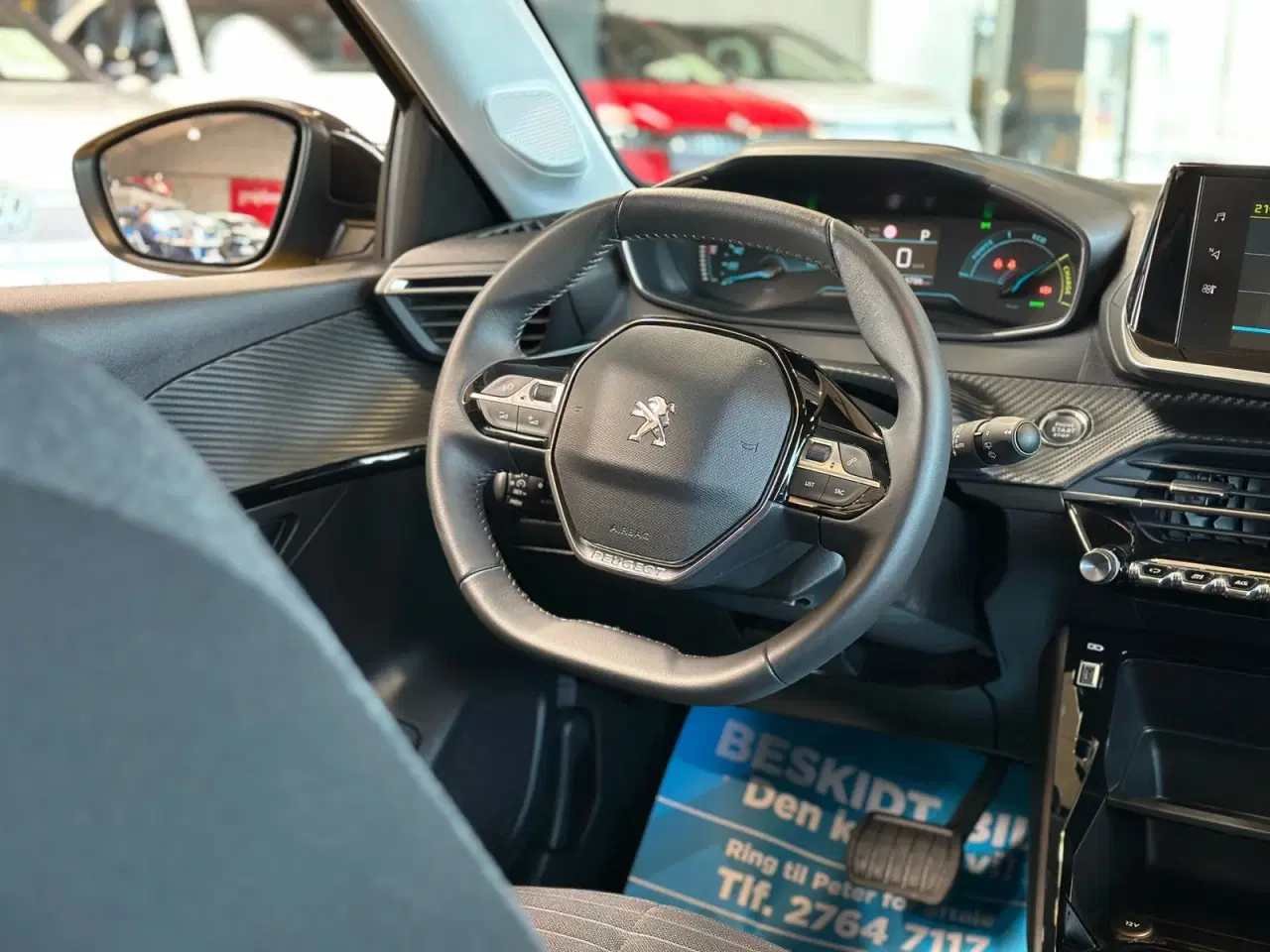 Billede 10 - Peugeot e-208 50 Active
