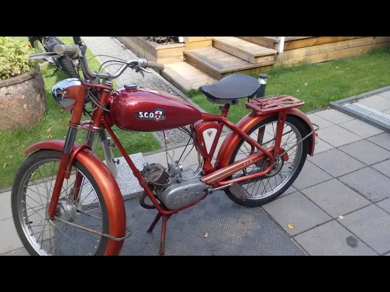 Billede 2 - Sco 3 gear 