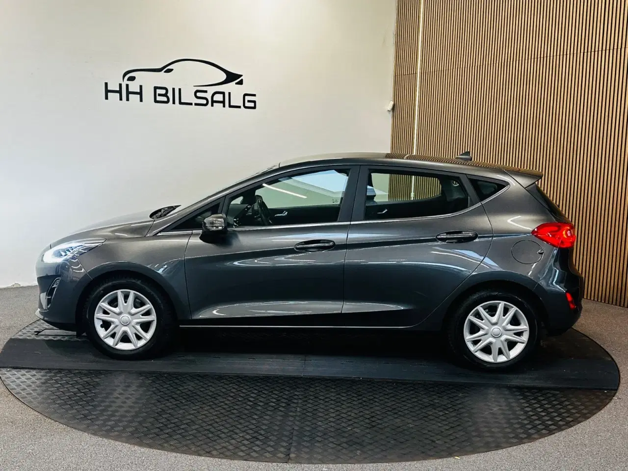 Billede 8 - Ford Fiesta 1,0 EcoBoost mHEV Titanium