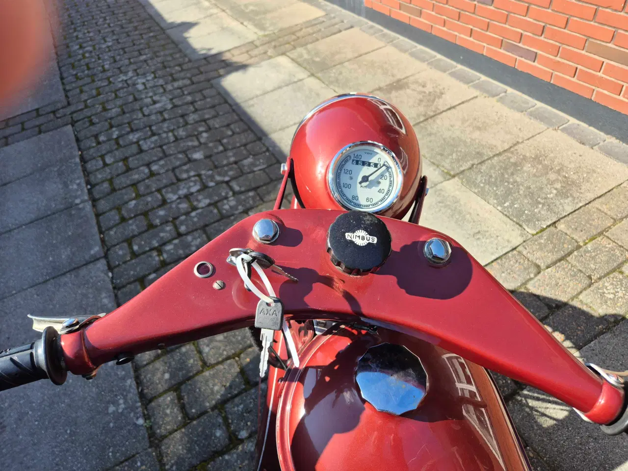 Billede 3 - Nimbus med sologear