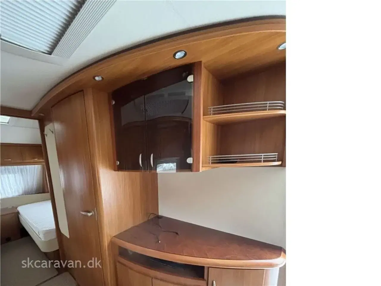 Billede 5 - 2008 - Hobby Excelsior 610 UL MEGET Pæn og velholdt campingvogn