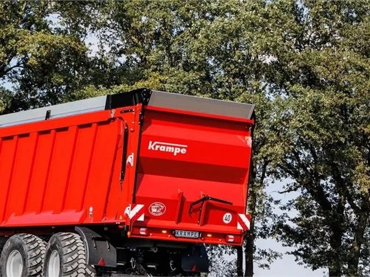 Billede 5 - Krampe Rambody 750+ model plus med stor volume