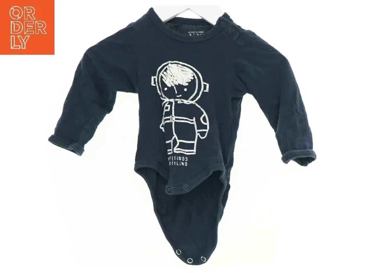 Billede 1 - Bodystocking fra VRS (str. 62 cm)