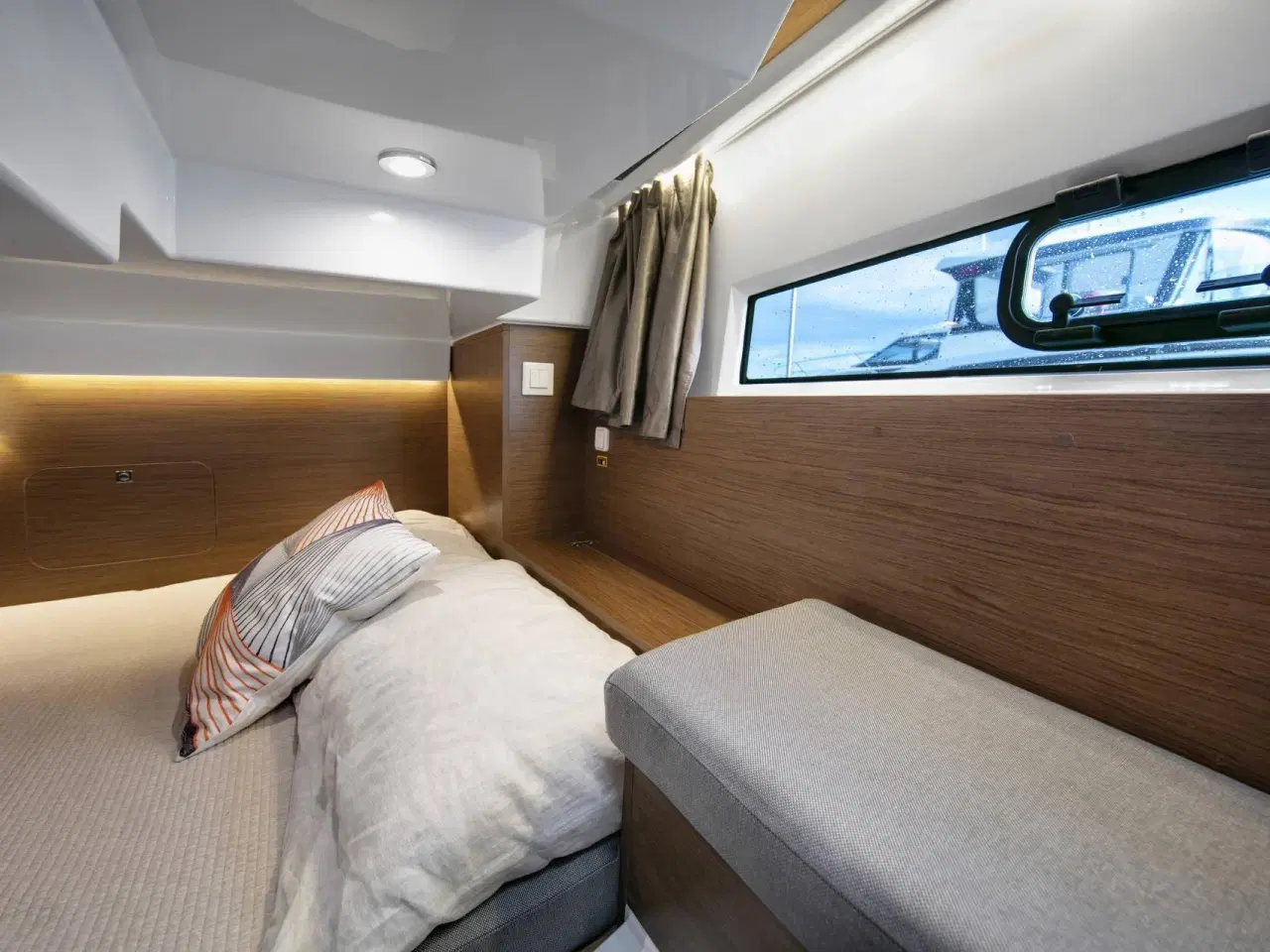 Billede 4 - Jeanneau Merry Fisher 895 Sport - 2 X 150 HK Yamaha