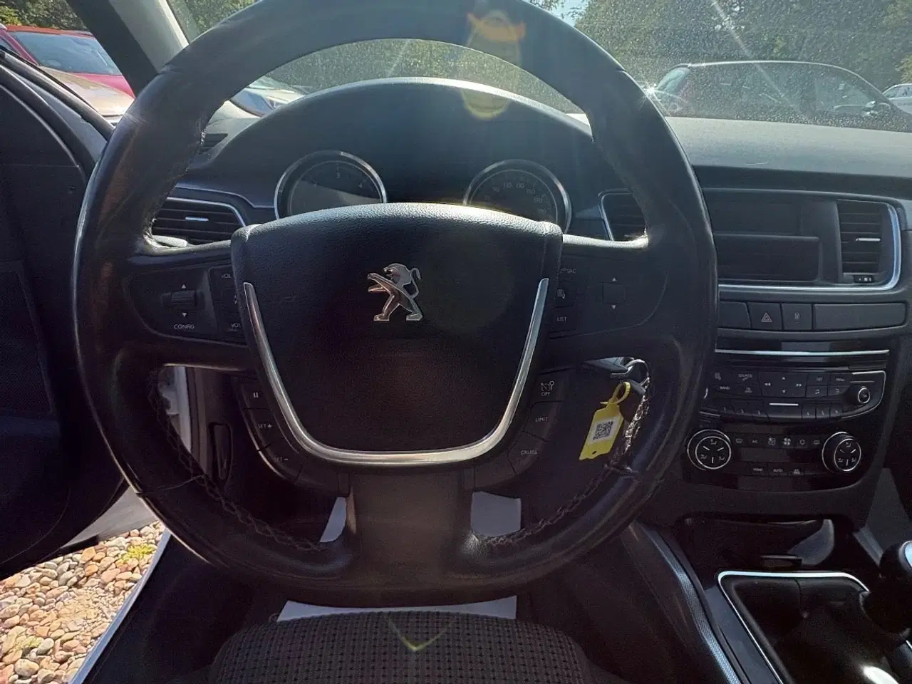 Billede 14 - Peugeot 508 1,6 HDi 114 Active SW