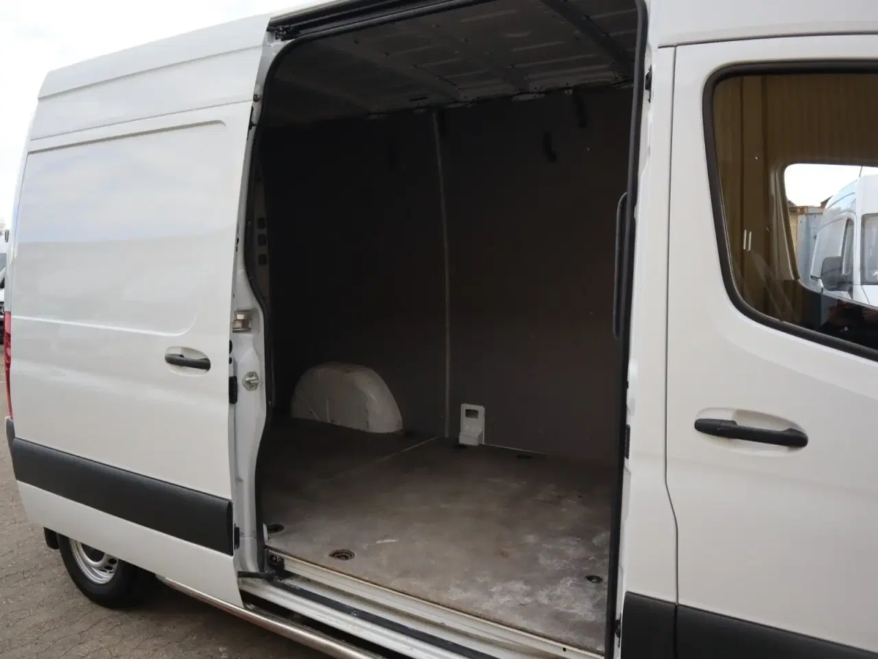 Billede 10 - Mercedes Sprinter 314 2,2 CDi A2 Kassevogn aut. FWD