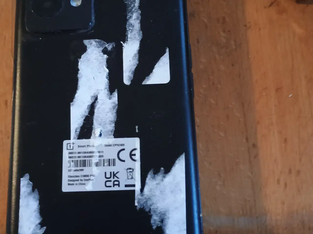 Billede 1 - On+ mobil telefon 