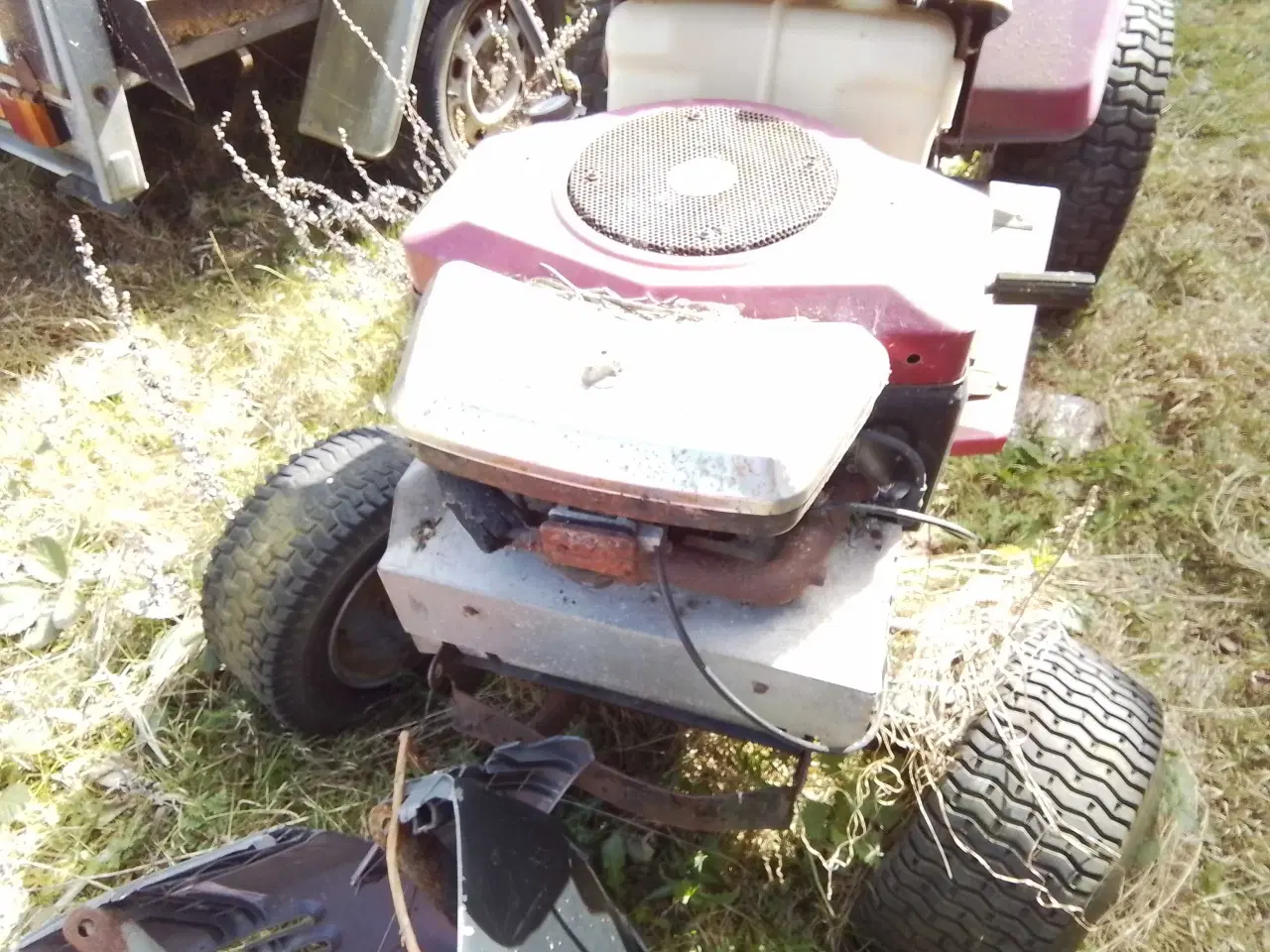 Billede 7 - Havetraktor murray 18/46