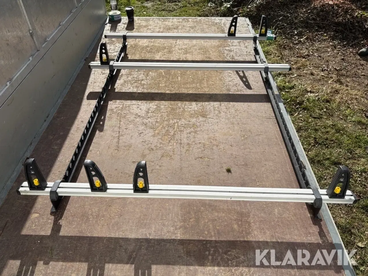 Billede 4 - Tagbøjle Van Guard