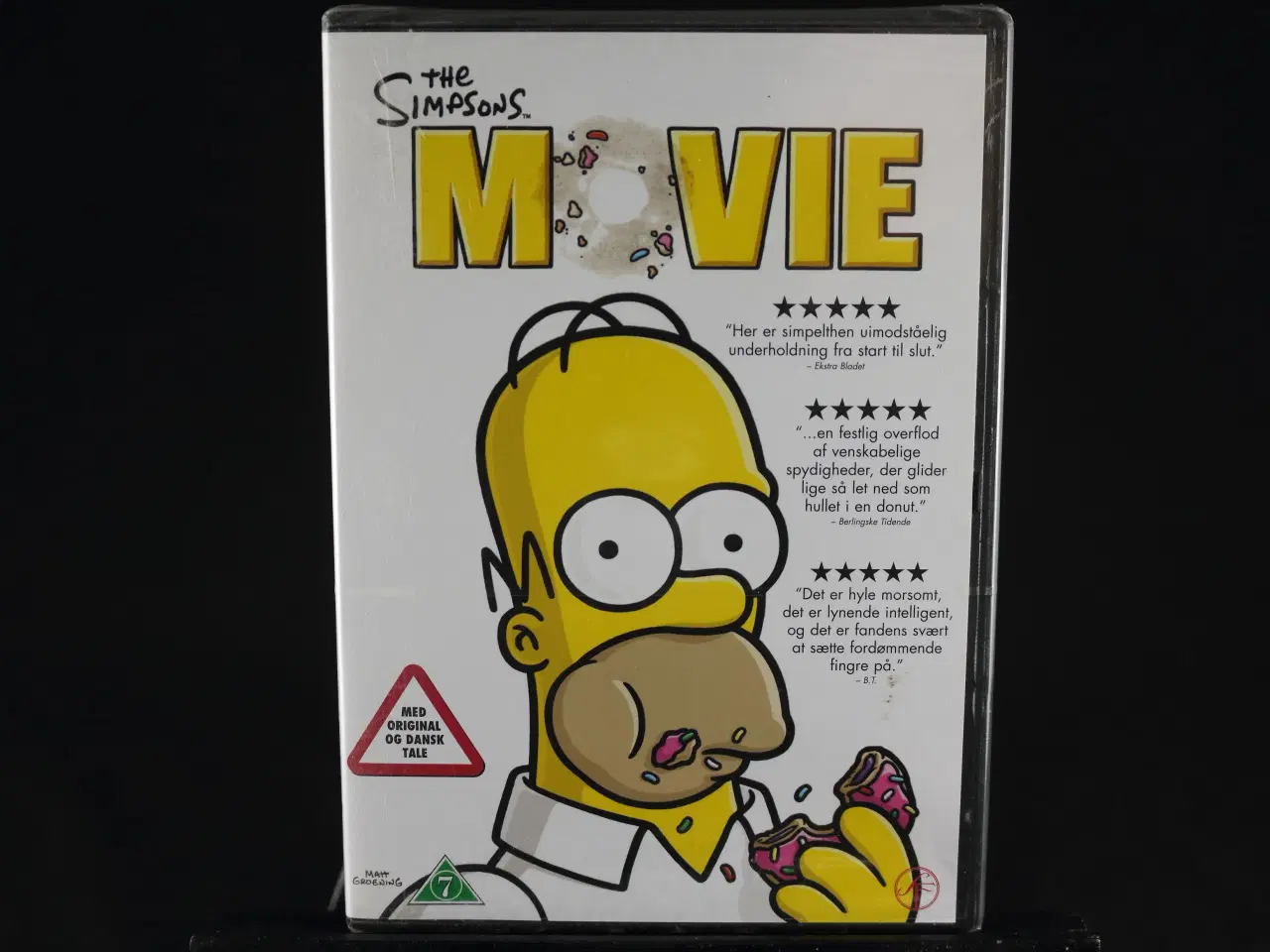 Billede 1 - Simpsons the movie