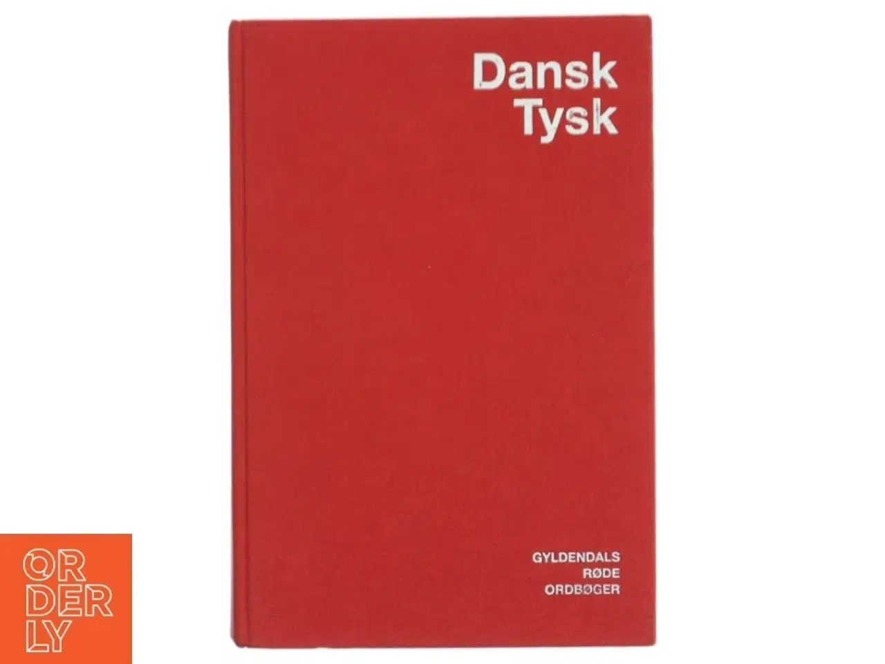 Billede 1 - Dansk tysk ordbog
