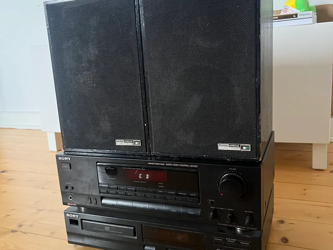 Billede 2 - Musikanlæg