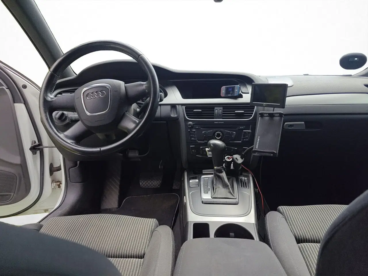 Billede 10 - Audi A4 1,8 TFSi 160 Avant Multitr. Van