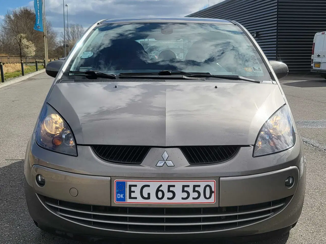 Billede 2 - Mitsubishi colt 1,3 Insport 
