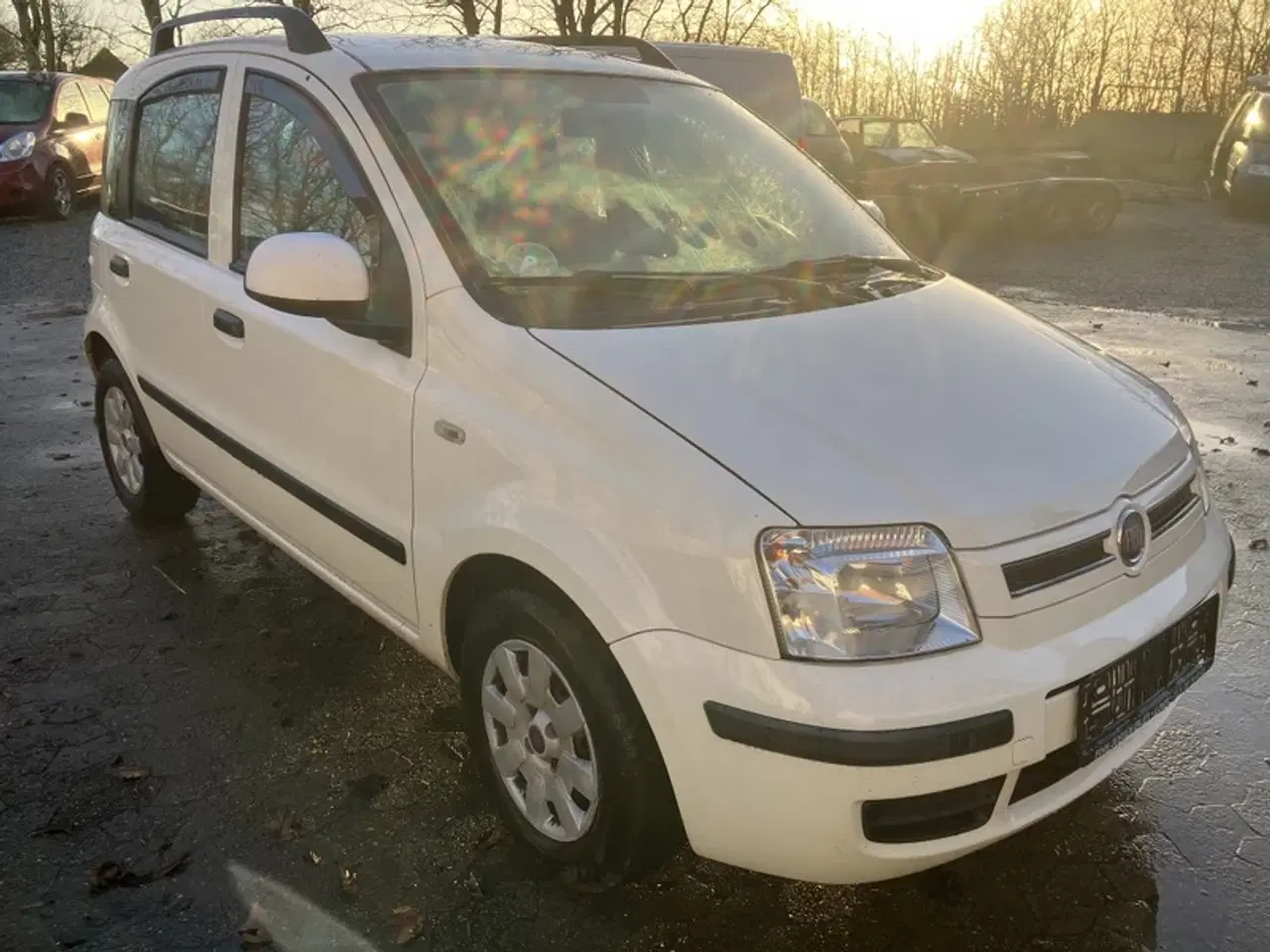 Billede 2 - Fiat Panda