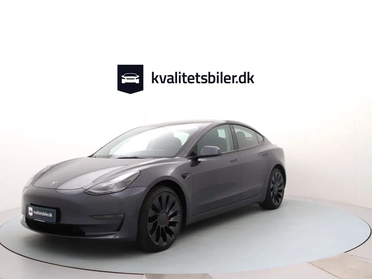 Billede 1 - Tesla Model 3 Performance AWD