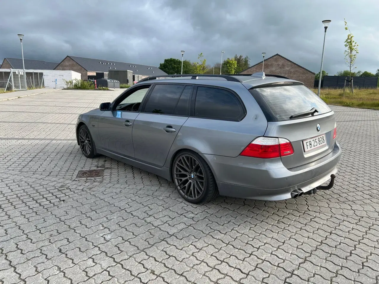 Billede 3 - BMW 525d 3,0 Touring Steptr.